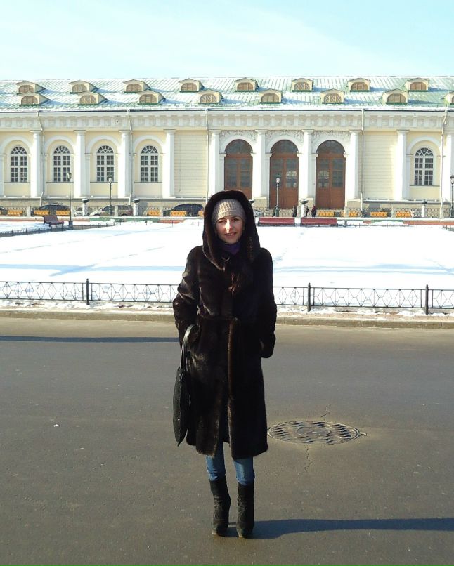 Яна Тоболкина | Тюмень