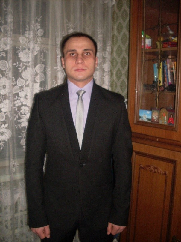 Максим Глущенко | Першотравенск