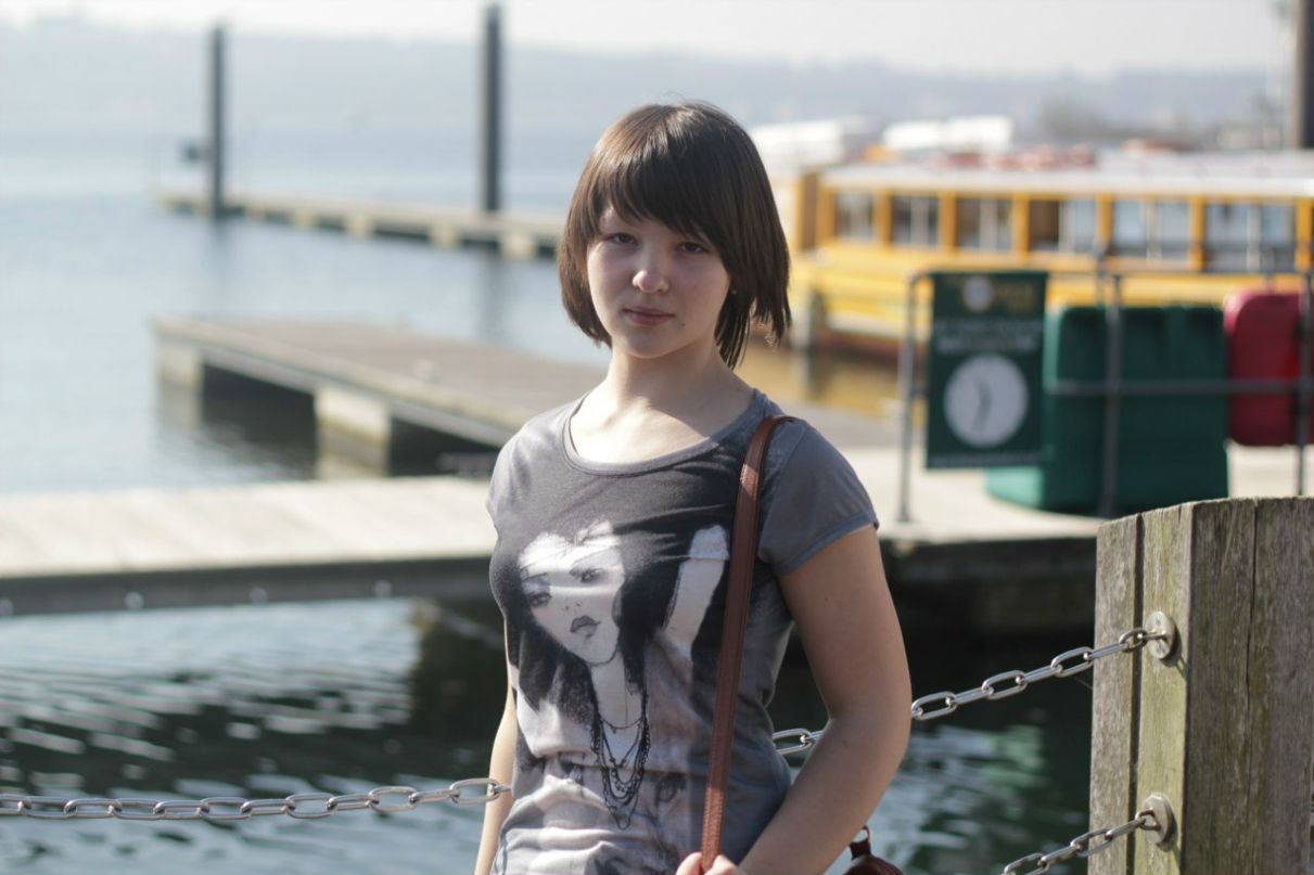 Даша Бурлова | Санкт-Петербург