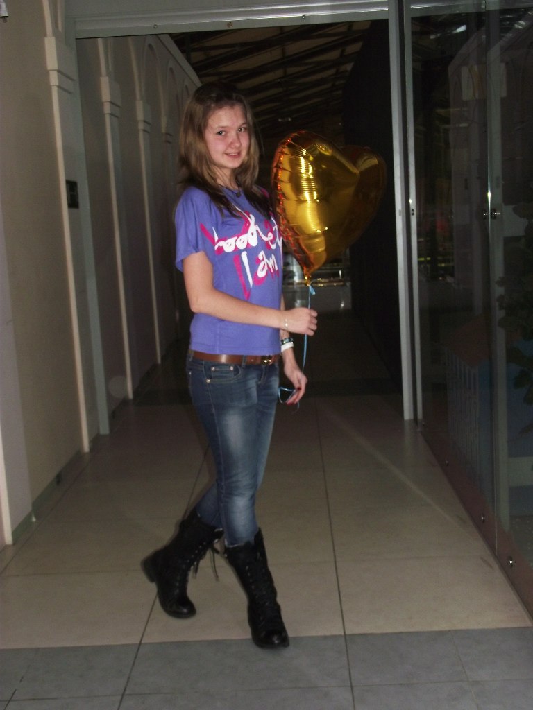 Анюта Кузьмина ღ♥ღ | Санкт-Петербург