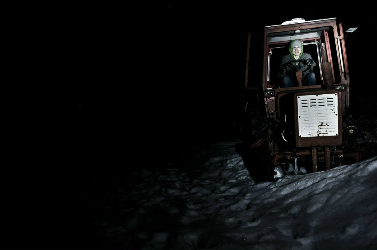 Вячеслав Костюченко | Москва