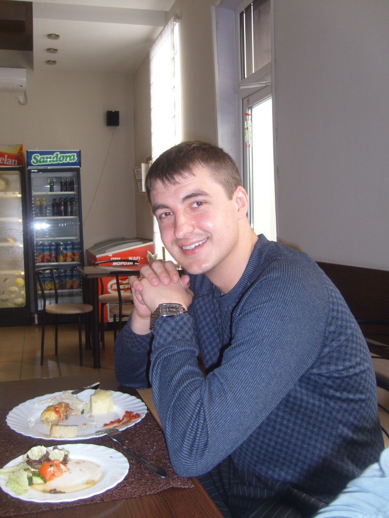 Віктор Серебрянський Or Bere$ | Херсон