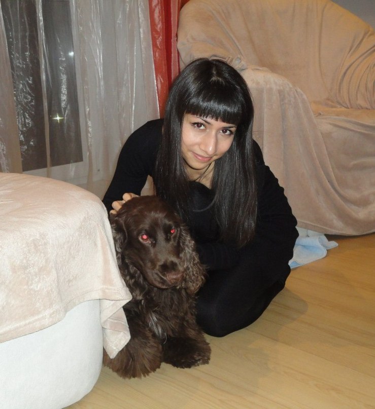 Севда Мамедова | Красноярск