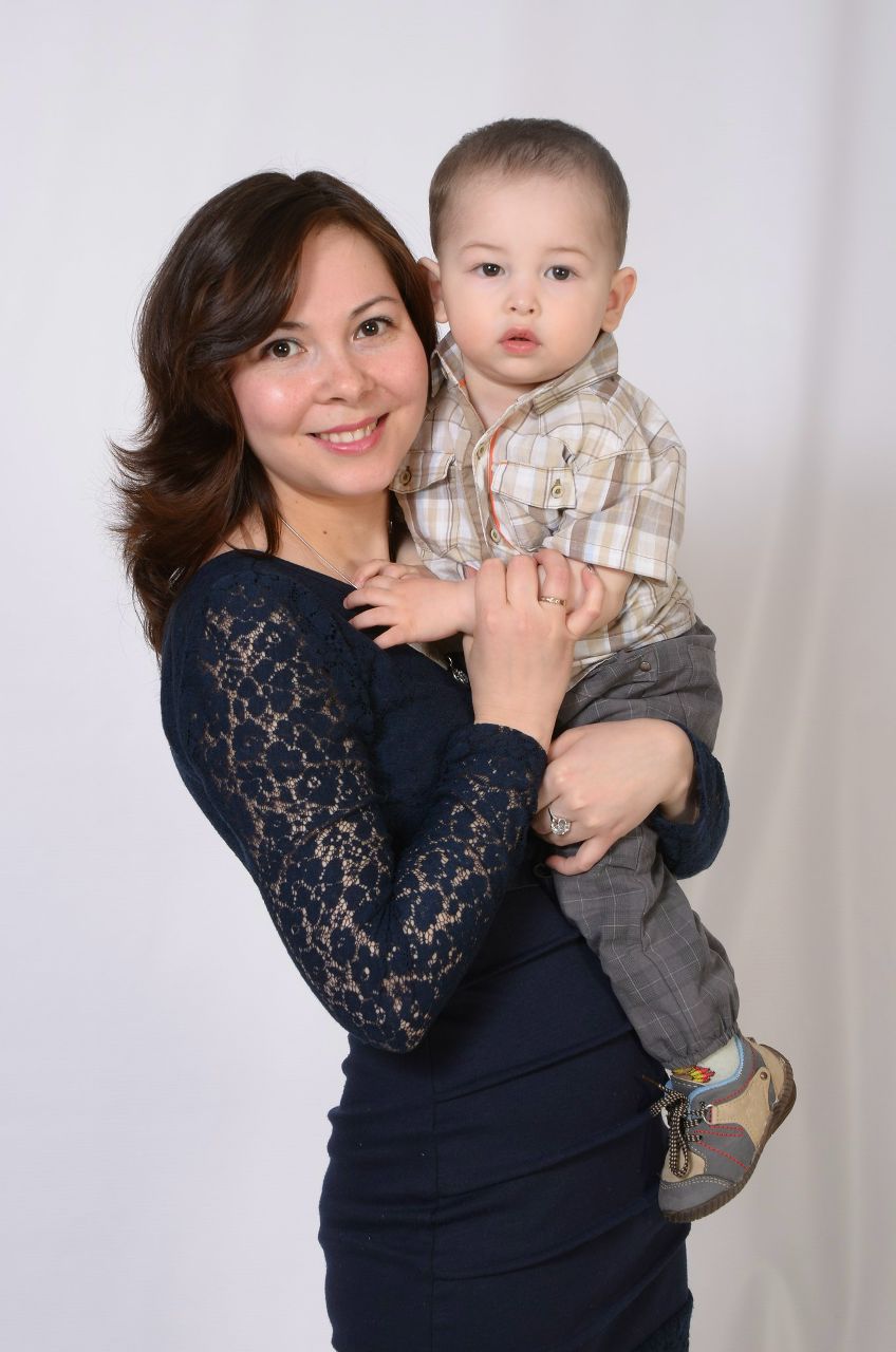 Лилия Гафарова | Уфа