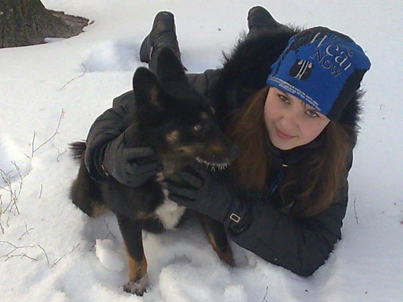 Анна Колодяжна | Ахтырка