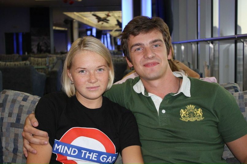 Antonio Markin | Москва