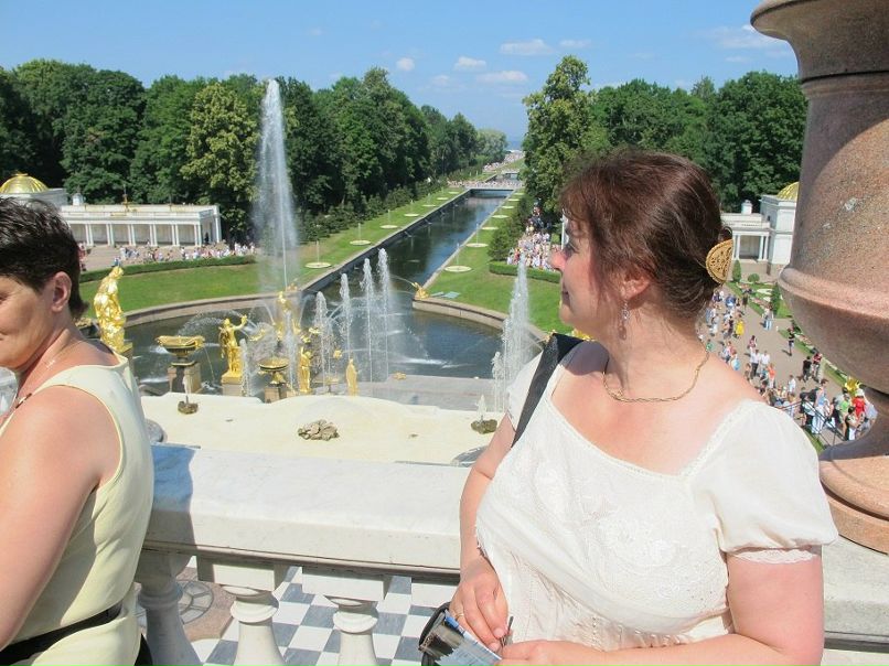 Вера Беленкова | Санкт-Петербург