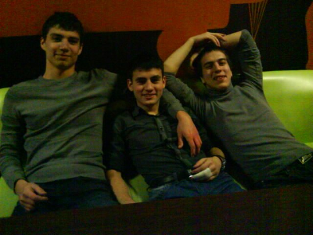 Арслан Гарафутдинов | Казань