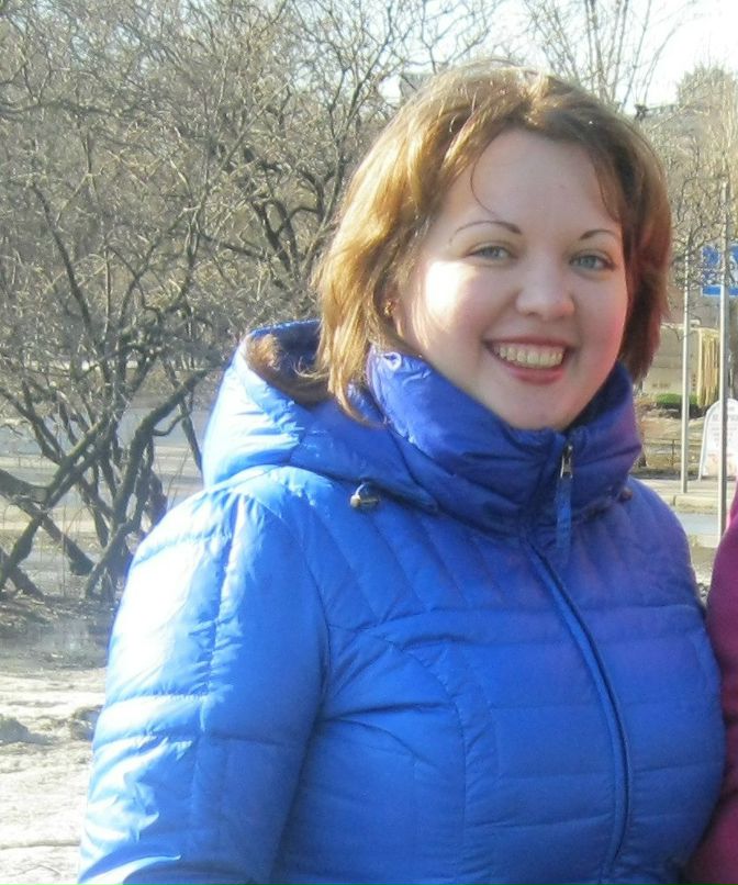 Иринка Кузьминых | Санкт-Петербург