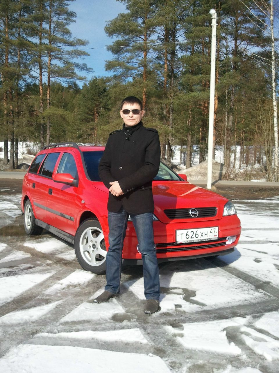 Марк Инякин | Санкт-Петербург