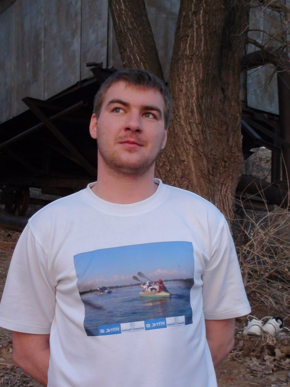 Роман Живой Грузд | 