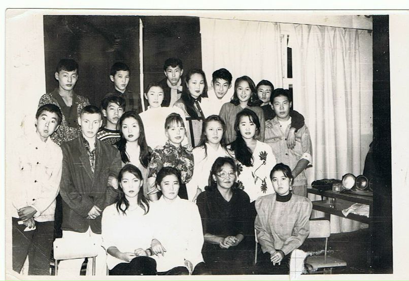 Николай Захаров | Якутск