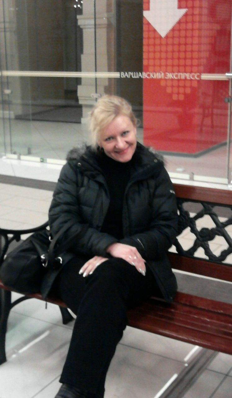 Юлия Владимирова | Санкт-Петербург