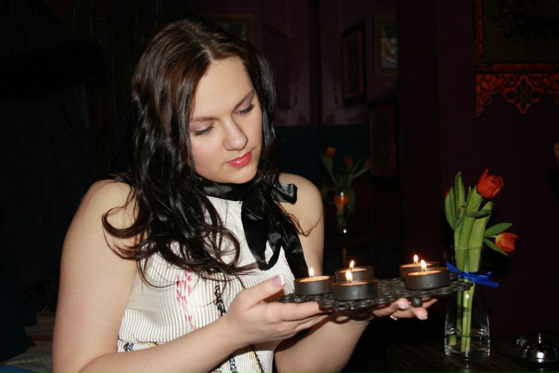 Татьяна Шершнёва | Красноярск