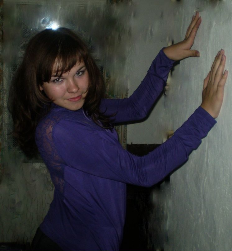 Галина Курочкина | Глазуновка