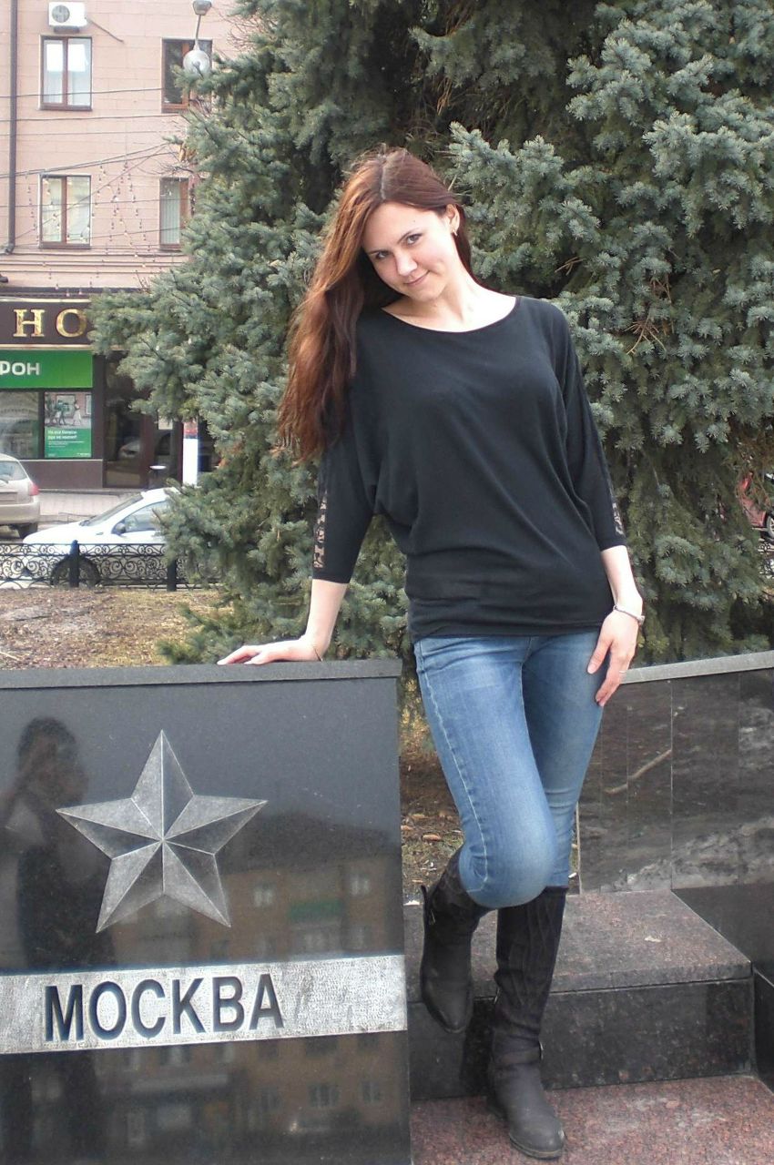 Ирина Нильсен | Москва