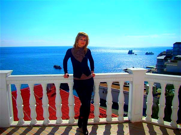 Алеся Галищева Ох уж эта | Партенит