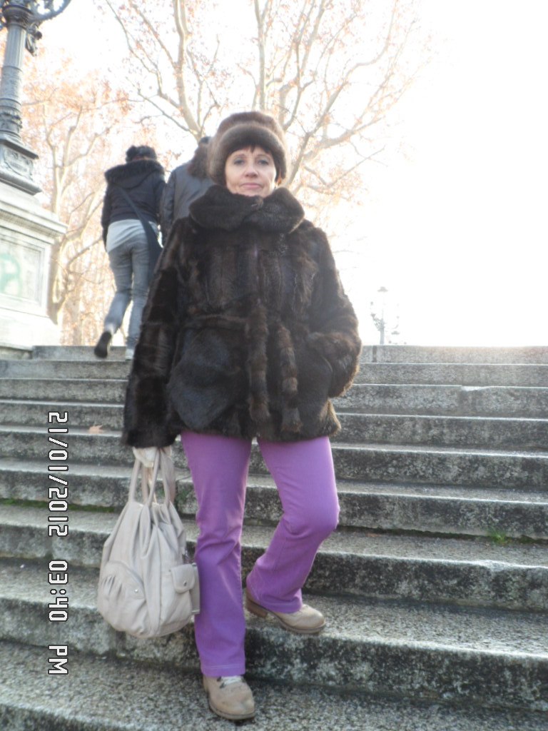 Maria Klimchuk | Bologna