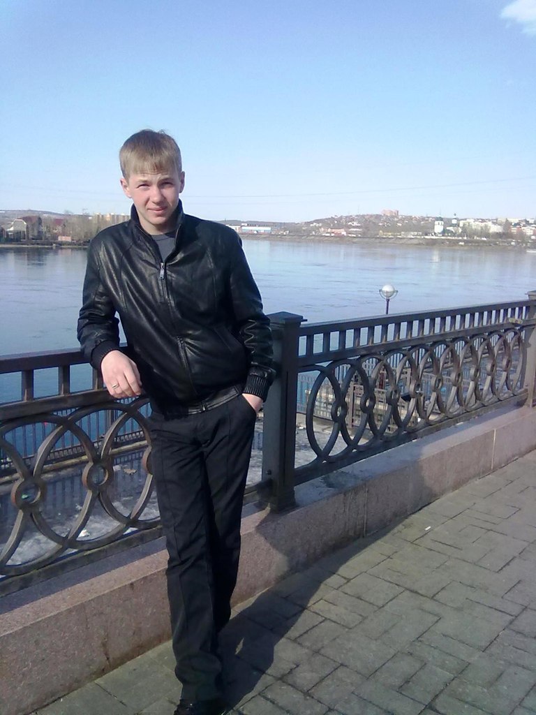 Степан Степаныч | Иркутск