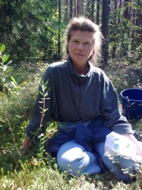 Валентина Лобанова