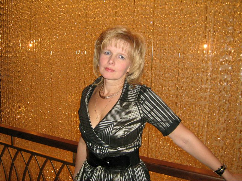 Светлана Степанова | Москва