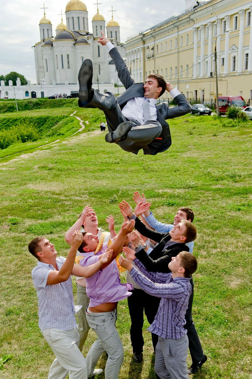 Алексей Хохлов | Владимир