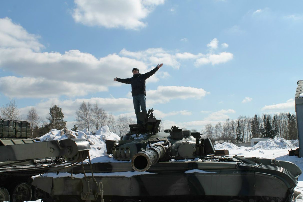 Алексей Карасев | Москва