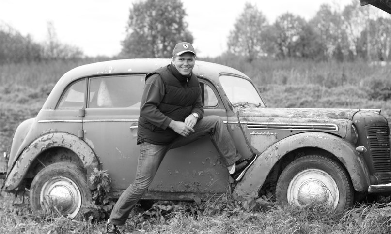 Андрей-Виктория Аксеновы | Санкт-Петербург