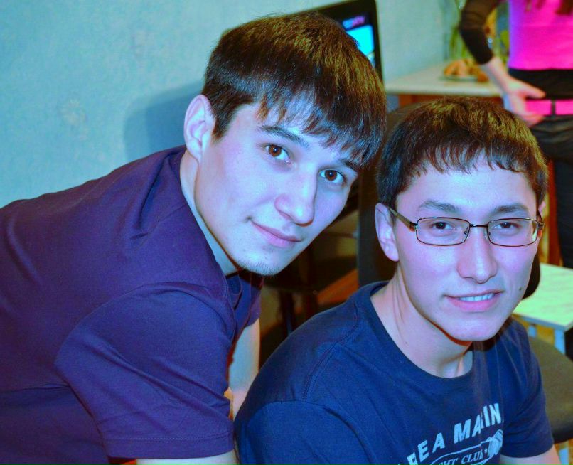 Ринат Глимшин | Уфа