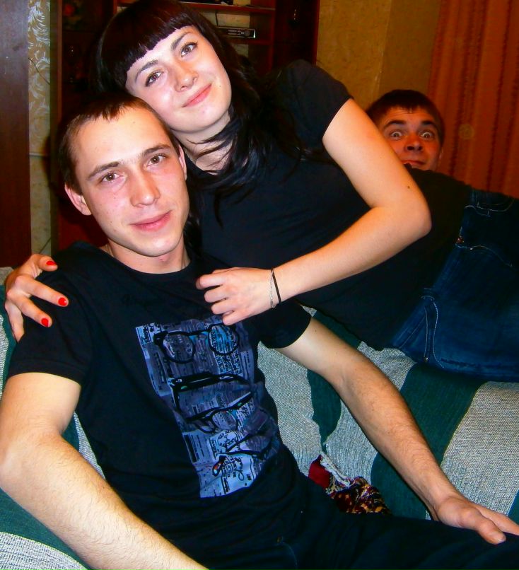 Лена-Виталя Бабич | Кыштым