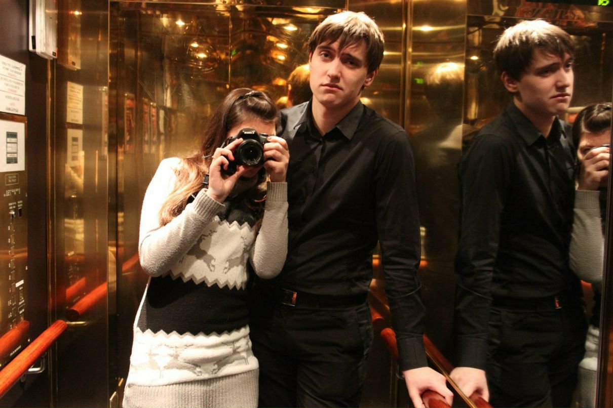 Саня Халевин | Санкт-Петербург