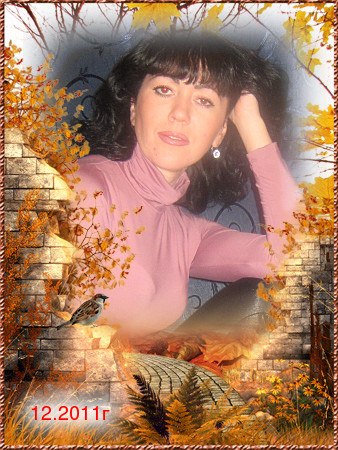 Оксана Михайленко Счастливая... | Киев