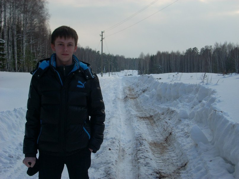 Слава Баранов | Менделеевск