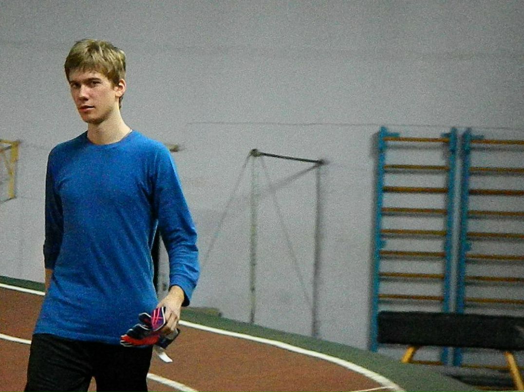 Олег Воинов ''Warrior'' | Москва