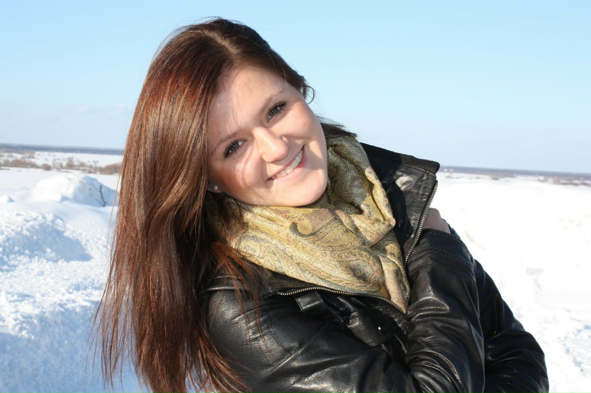 Настя Рогожина | Рязань (деревня)