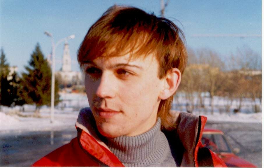 Александр Полозов | Екатеринбург