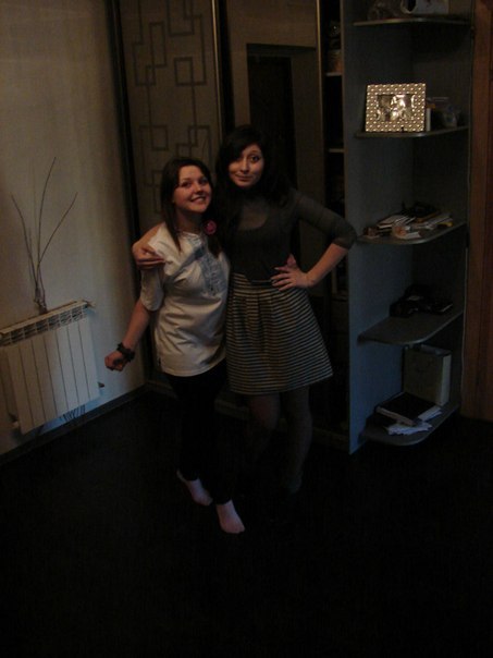 Оксана Кректун | Дядьковичи