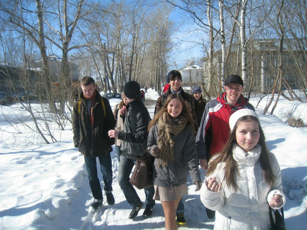 Тёма Гарибов | Архангельск