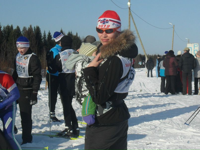 Таня Яковлева | Троицко-Печорск