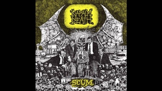 Napalm Death - Instinct Of Survival (Official Audio)