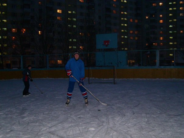 №61, Дмитрий Надвоцкий, 4.1, Москва №61, Дмитрий Надвоцкий, 4.1, Москва