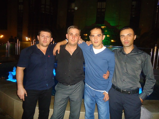 №2, Натик Гебекбеков, Баку №2, Натик Гебекбеков, Баку