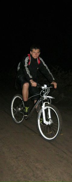 №155, Antonio Skidan, 36 лет №155, Antonio Skidan, 36 лет