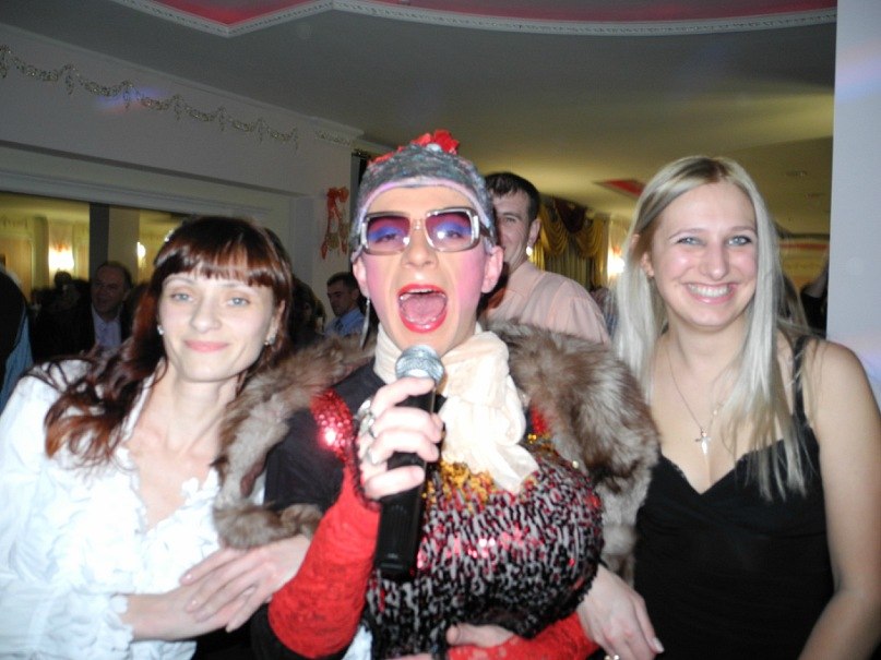 Василь Григорчук | Praha