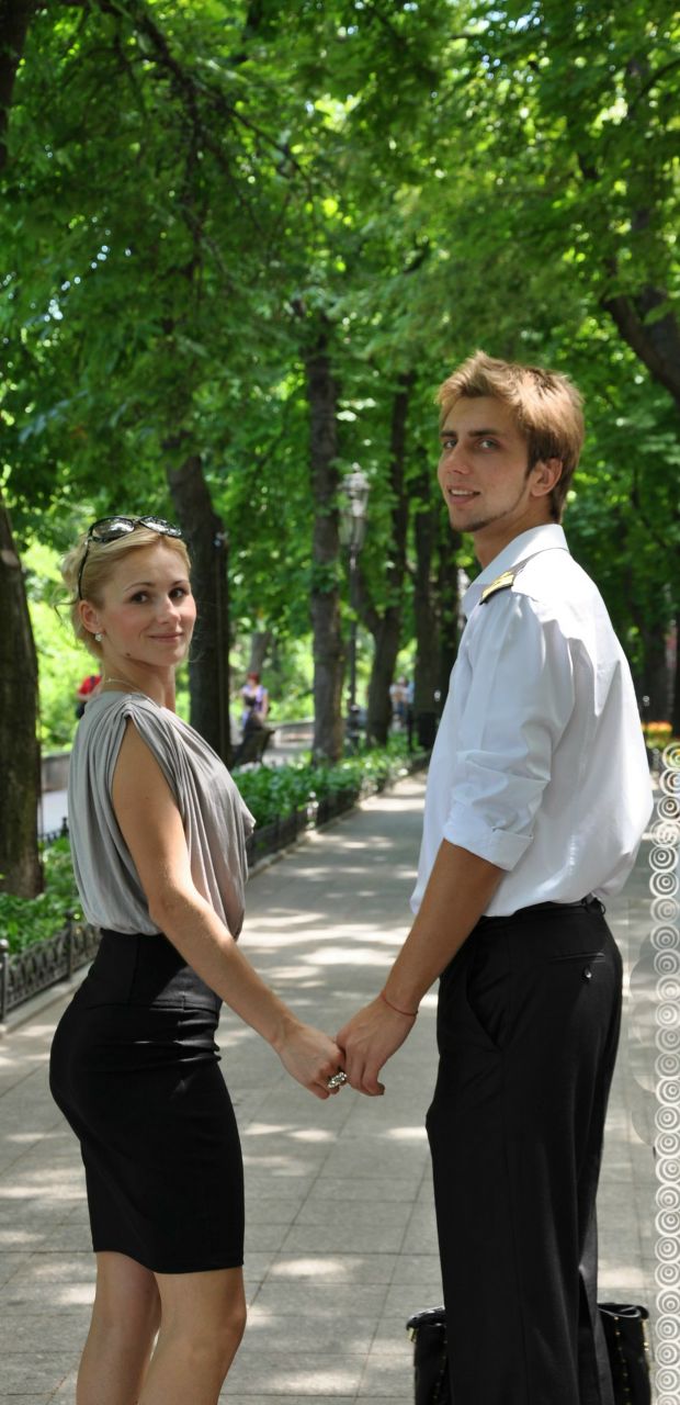 Inga Rovnaygina | Одесса