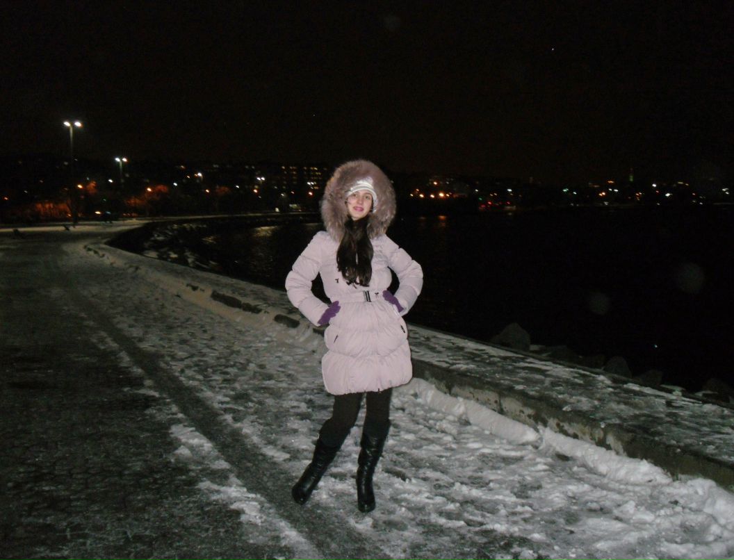 Ellen Tender ★★★★★ | Одесса