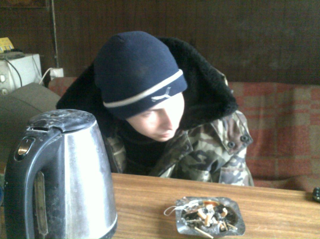 Илья Лебедев | Вологда