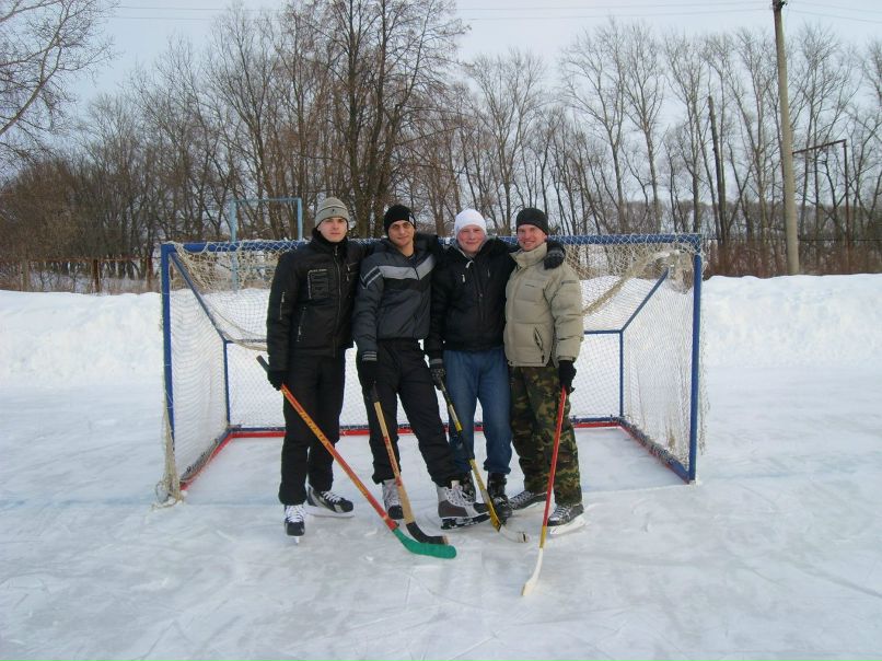 Санёк Черняев | Гаврилов Посад