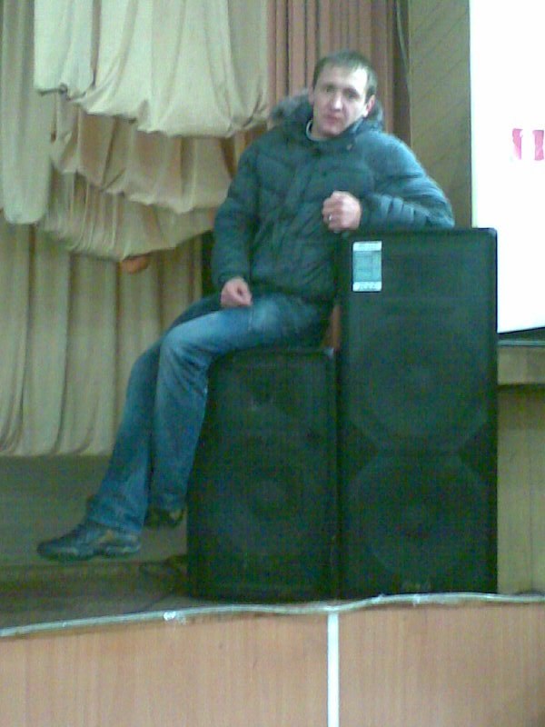 Дмитрий Кулик | Барышевка