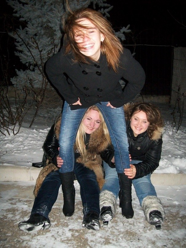 Наташа Бережанская | Херсон